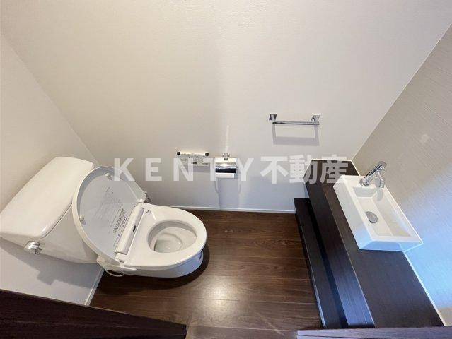 【トイレ】 | プレディアスタイル池上南ＥＡＳＴ | トイレもきれいです