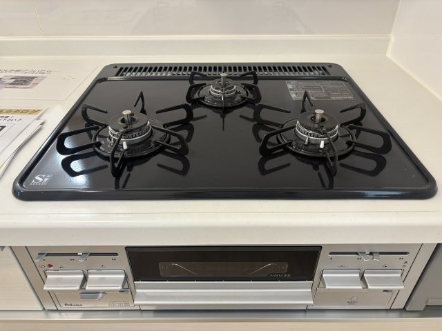 向洋新町2丁目のキッチン