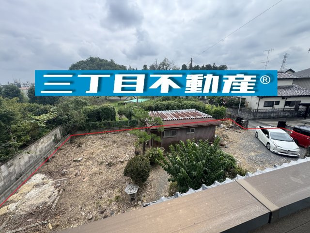 -三丁目不動産-　比企郡嵐山町菅谷の展望