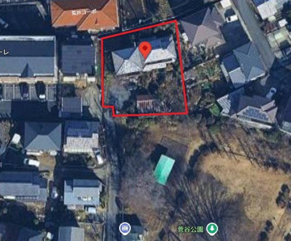 -三丁目不動産-　比企郡嵐山町菅谷の周辺