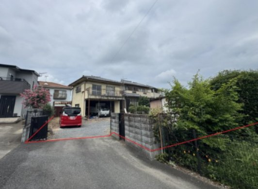 -三丁目不動産-　比企郡嵐山町菅谷の外観