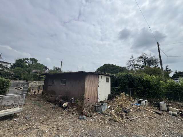 -三丁目不動産-　比企郡嵐山町菅谷の外観