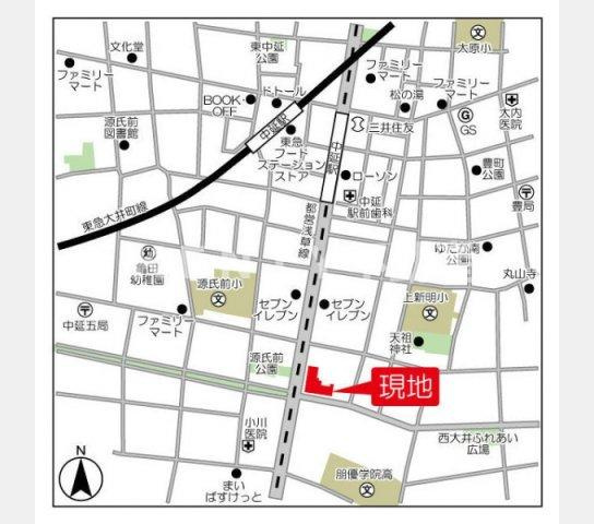 【その他】 | スタイリオ品川中延