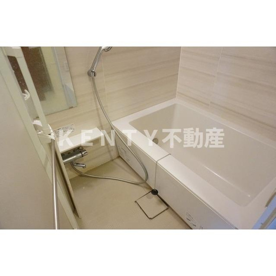 【浴室】 | スタイリオ品川中延 | 日々の暮らしに欠かせないお風呂です