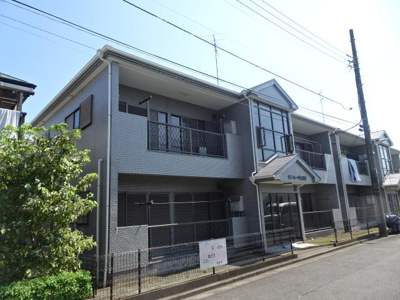【外観】 | モンレーヴ上野原