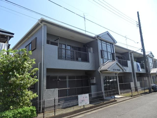 【外観】 | モンレーヴ上野原