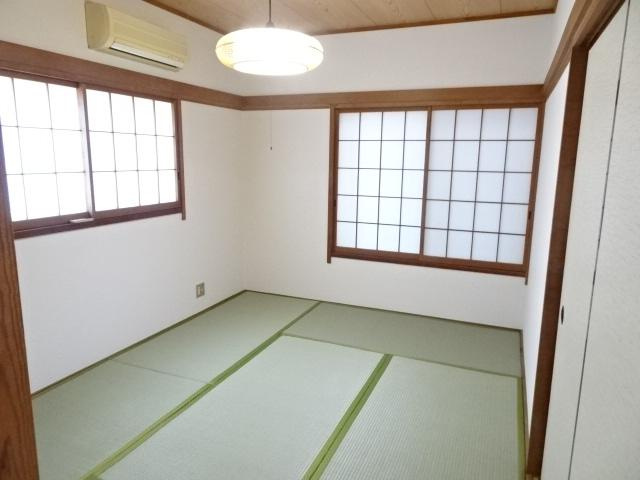【内装】 | モンレーヴ上野原