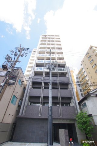 ララプレイス梅田東シエスタ　仲介手数料無料の外観