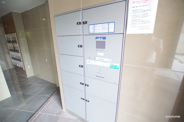ララプレイス梅田東シエスタ　仲介手数料無料のその他共用部分