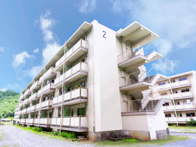 【外観】 | ビレッジハウス浦田