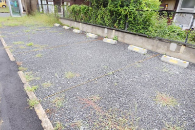 【駐車場】 | ビレッジハウス浦田