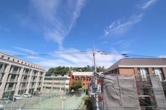 【展望】 | コンフォート緑地