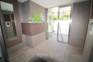 【エントランス】 | コンフォート緑地