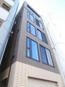 HIROO TERRACEの外観