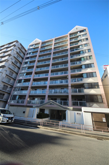 【外観】 | ロベリア弐番館