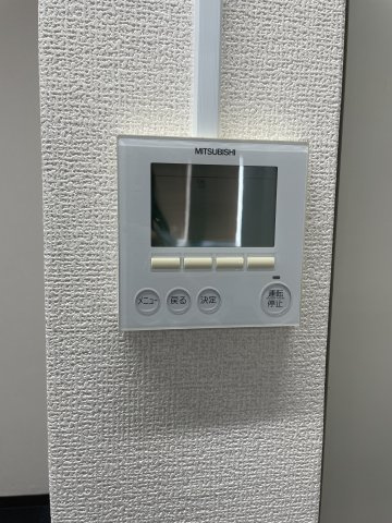 上六ビルの設備