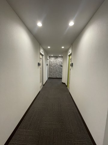 上六ビルのその他共用部分