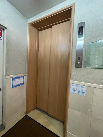上六ビルのその他共用部分