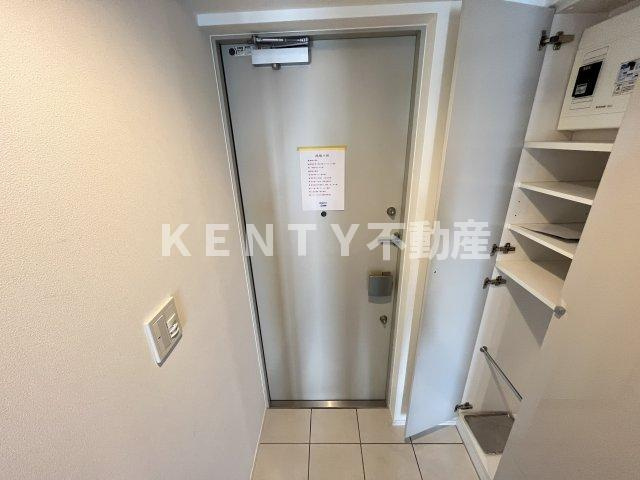 【玄関】 | プレディアスタイル池上南ＥＡＳＴ | きれいな玄関です