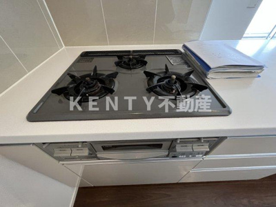 【キッチン】 | プレディアスタイル池上南ＥＡＳＴ | キッチンです