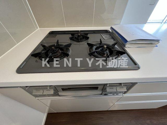 【キッチン】 | プレディアスタイル池上南ＥＡＳＴ | キッチンです