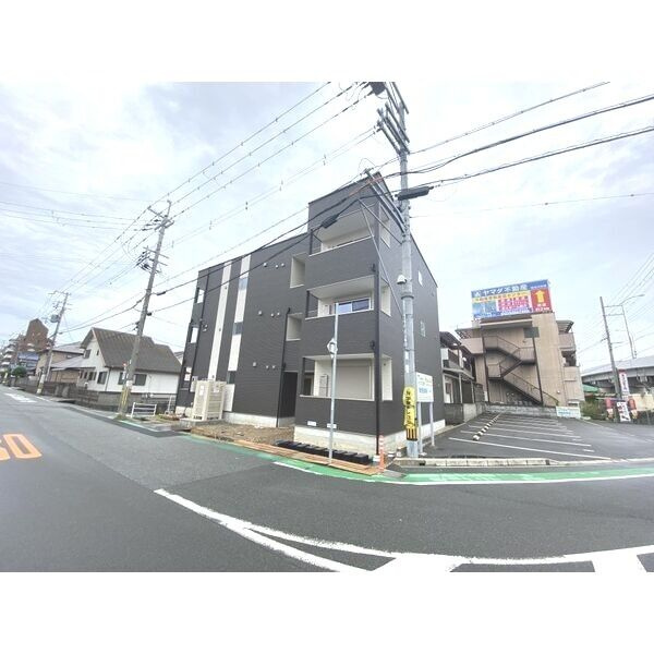 ジーメゾン東加古川の展望