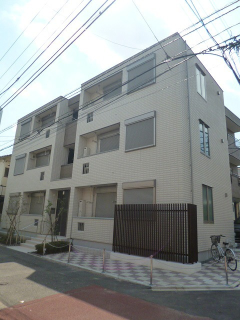 Ｃｏｍｆｏｒｔ十二社の外観|☆耐震耐火の旭化成ヘーベルメゾン☆