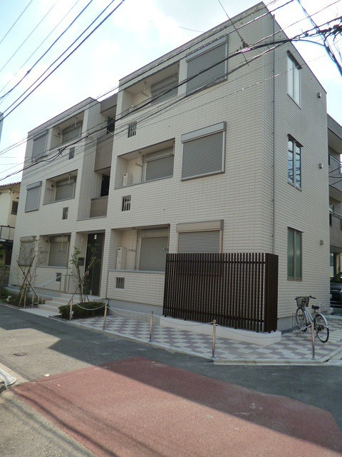 Ｃｏｍｆｏｒｔ十二社の外観|☆耐震耐火の旭化成ヘーベルメゾン☆