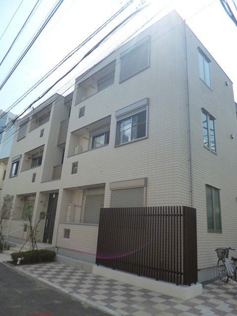 Ｃｏｍｆｏｒｔ十二社の外観|☆耐震耐火の旭化成ヘーベルメゾン☆