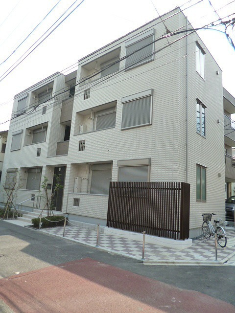 Ｃｏｍｆｏｒｔ十二社の外観|☆耐震耐火の旭化成ヘーベルメゾン☆