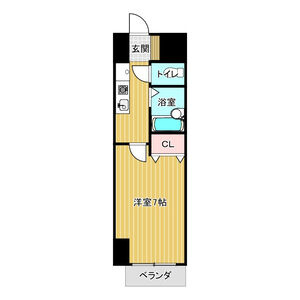 【間取り】 | クレストステージアスカ