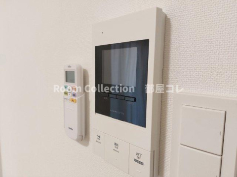 セントフィオーレ岩塚のセキュリティ
