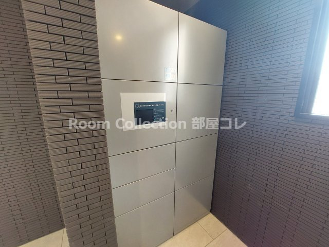 セントフィオーレ岩塚のエントランス