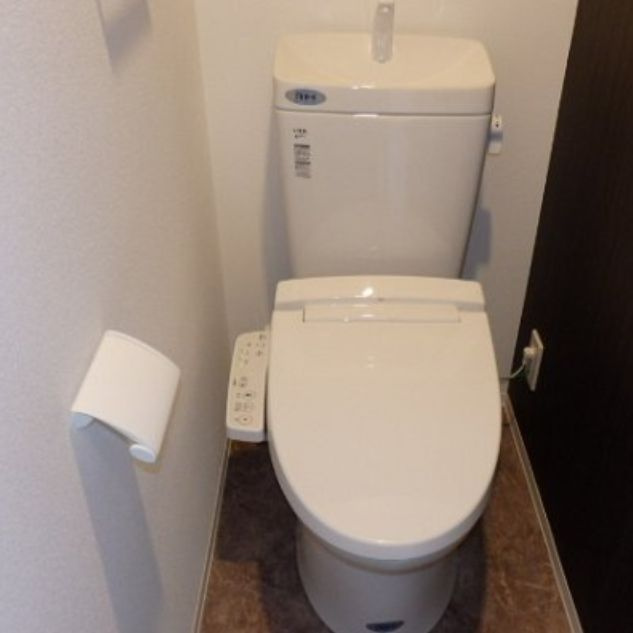 ZOOM東陽町のトイレ|トイレです
