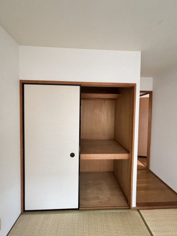 プリメラ緒方の収納