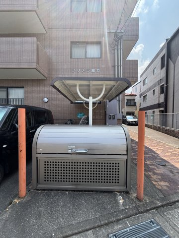 プリメラ緒方のその他共用部分