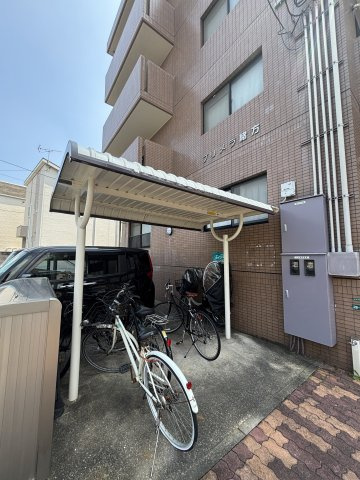 プリメラ緒方のその他共用部分