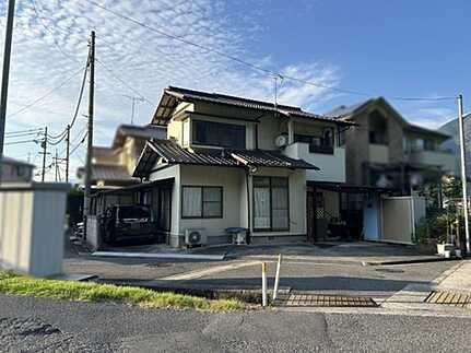 広島市安佐北区深川１丁目の中古一戸建の外観