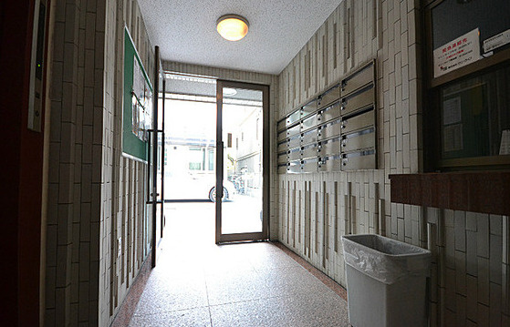 パールマンション白山のその他共用部分