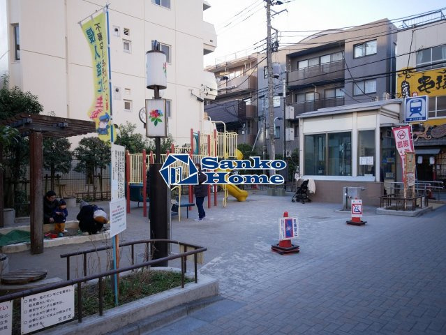パールマンション白山