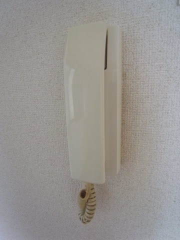 パールマンション白山のセキュリティ