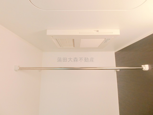 インベスト蒲田４５の浴室