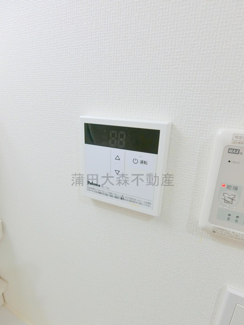 インベスト蒲田４５の設備