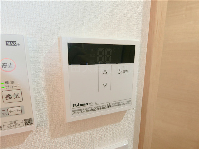 インベスト蒲田４５の設備