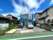 高崎市小八木町　築住宅の画像