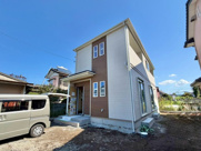 高崎市小八木町　築住宅の画像