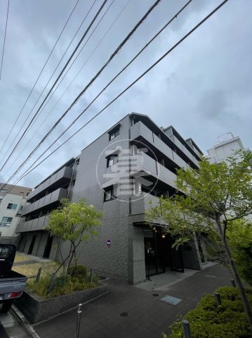 ルーブル多摩川七番館 の外観
