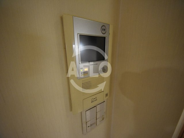 ZERO　ONE谷町のセキュリティ|ZERO　ONE谷町　TVモニターホン
