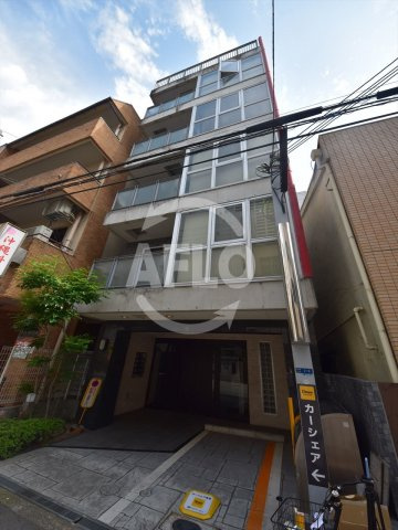 ZERO　ONE谷町の外観|ZERO　ONE谷町　外観