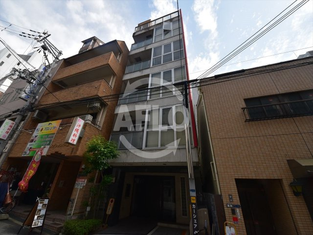 ZERO　ONE谷町の外観|ZERO　ONE谷町　外観